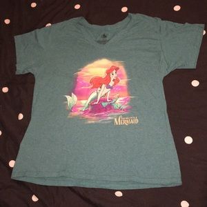 “The Little Mermaid” Tee Shirt